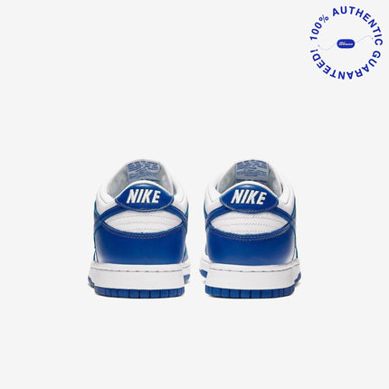 Nike Dunk Low SP 'Kentucky / Varsity Royal' (2020) | SOLE SERIOUSS [5]