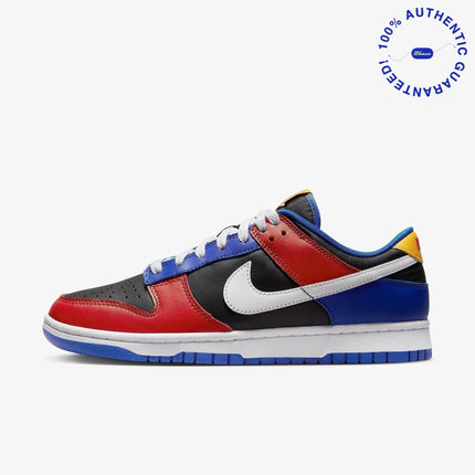 Nike Dunk Low TSU 'Tennessee State University Tigers' (2022) | SOLE SERIOUSS [1]