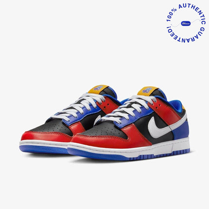 Nike Dunk Low TSU 'Tennessee State University Tigers' (2022) | SOLE SERIOUSS [3]