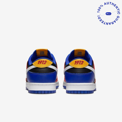 Nike Dunk Low TSU 'Tennessee State University Tigers' (2022) | SOLE SERIOUSS [5]