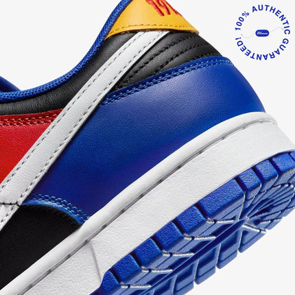 Nike Dunk Low TSU 'Tennessee State University Tigers' (2022) | SOLE SERIOUSS [7]