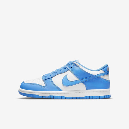 Nike Dunk Low 'UNC University Blue' (2021) (GS) | SOLE SERIOUSS [1]