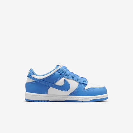 Nike Dunk Low 'UNC University Blue' (2021) (PS) | SOLE SERIOUSS [2]