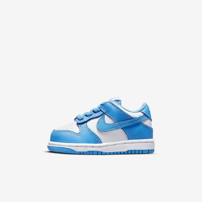 Nike Dunk Low 'UNC University Blue' (2021) (TDE) | SOLE SERIOUSS [1]