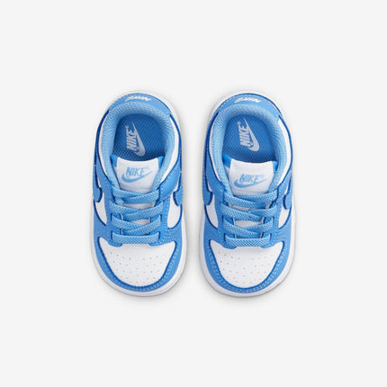 Nike Dunk Low 'UNC University Blue' (2021) (TDE) | SOLE SERIOUSS [4]