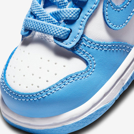 Nike Dunk Low 'UNC University Blue' (2021) (TDE) | SOLE SERIOUSS [6]
