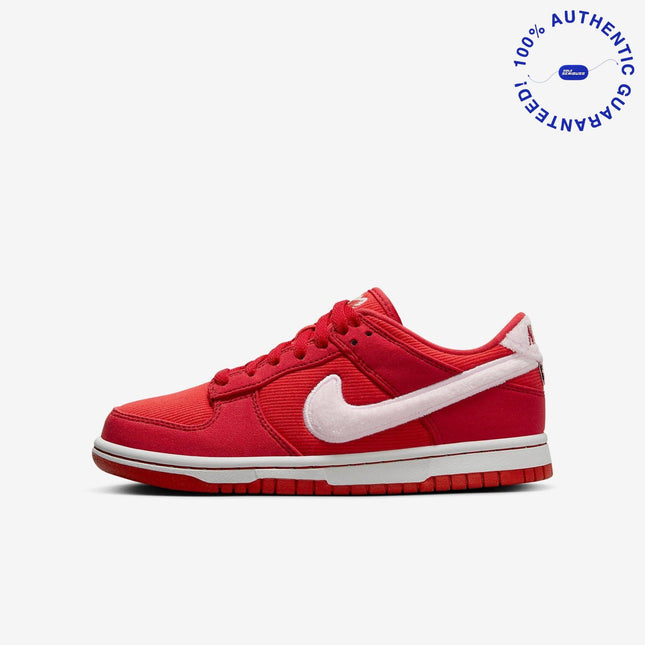 Nike Dunk Low 'Valentine's Day Solemates' (2024) (GS) | SOLE SERIOUSS [1]