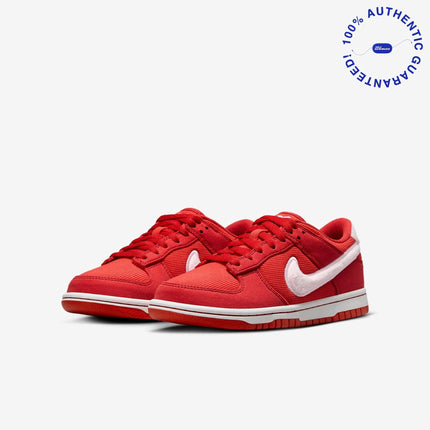 Nike Dunk Low 'Valentine's Day Solemates' (2024) (GS) | SOLE SERIOUSS [3]