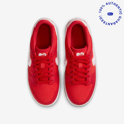 Nike Dunk Low 'Valentine's Day Solemates' (2024) (GS) | SOLE SERIOUSS [4]