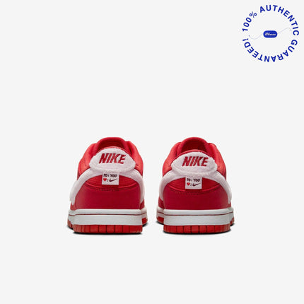 Nike Dunk Low 'Valentine's Day Solemates' (2024) (GS) | SOLE SERIOUSS [5]