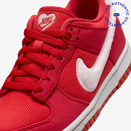 Nike Dunk Low 'Valentine's Day Solemates' (2024) (GS) | SOLE SERIOUSS [6]