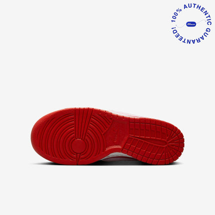 Nike Dunk Low 'Valentine's Day Solemates' (2024) (GS) | SOLE SERIOUSS [8]