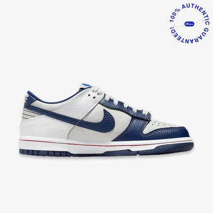 Nike Dunk Low x NBA '75th Anniversary Brooklyn Nets' (2021) (GS) | SOLE SERIOUSS [2]