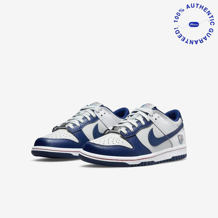 Nike Dunk Low x NBA '75th Anniversary Brooklyn Nets' (2021) (GS) | SOLE SERIOUSS [3]