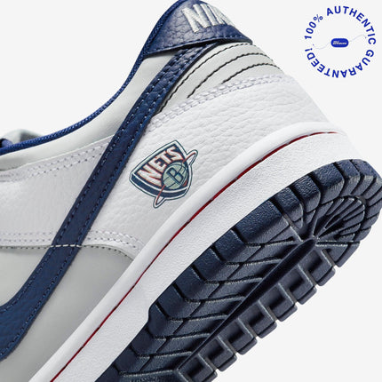 Nike Dunk Low x NBA '75th Anniversary Brooklyn Nets' (2021) (GS) | SOLE SERIOUSS [7]