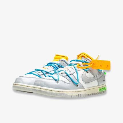 Nike Dunk Low x Off-White 'Lot 02 of 50' (2021) | SOLE SERIOUSS [2]