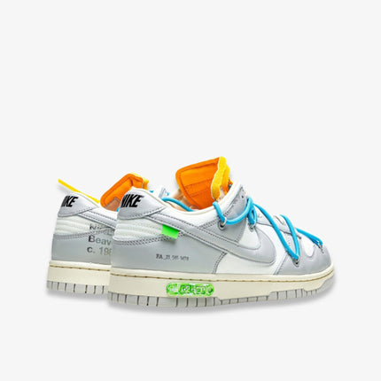Nike Dunk Low x Off-White 'Lot 02 of 50' (2021) | SOLE SERIOUSS [3]