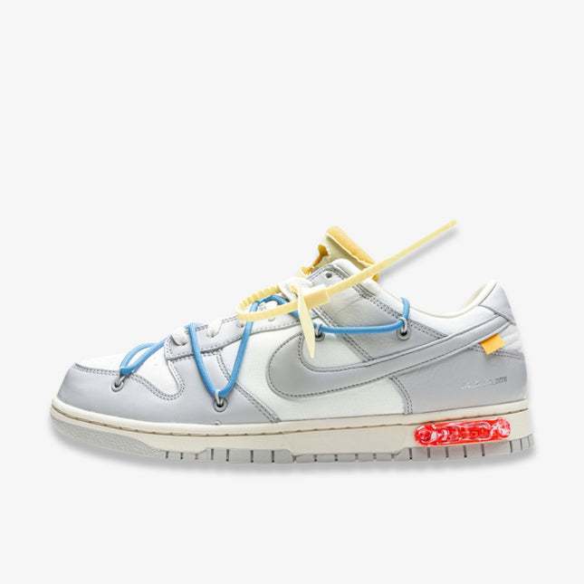 Nike Dunk Low x Off-White 'Lot 05 of 50' (2021) | SOLE SERIOUSS [1]