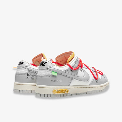 Nike Dunk Low x Off-White 'Lot 06 of 50' (2021) | SOLE SERIOUSS [3]
