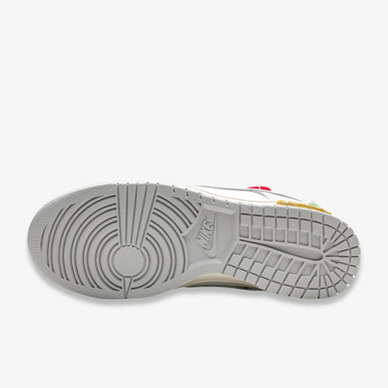 Nike Dunk Low x Off-White 'Lot 06 of 50' (2021) | SOLE SERIOUSS [4]
