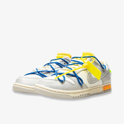 Nike Dunk Low x Off-White 'Lot 10 of 50' (2021) | SOLE SERIOUSS [2]