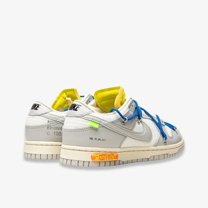Nike Dunk Low x Off-White 'Lot 10 of 50' (2021) | SOLE SERIOUSS [3]