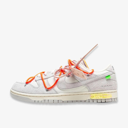 Nike Dunk Low x Off-White 'Lot 11 of 50' (2021) | SOLE SERIOUSS [1]