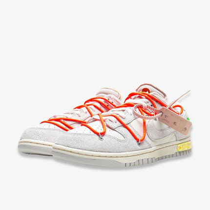 Nike Dunk Low x Off-White 'Lot 11 of 50' (2021) | SOLE SERIOUSS [2]