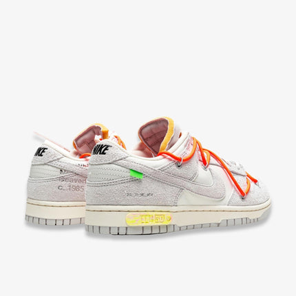 Nike Dunk Low x Off-White 'Lot 11 of 50' (2021) | SOLE SERIOUSS [3]