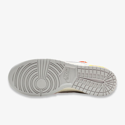 Nike Dunk Low x Off-White 'Lot 11 of 50' (2021) | SOLE SERIOUSS [4]