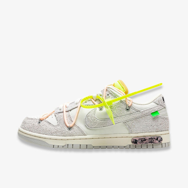 Nike Dunk Low x Off-White 'Lot 12 of 50' (2021) | SOLE SERIOUSS [1]