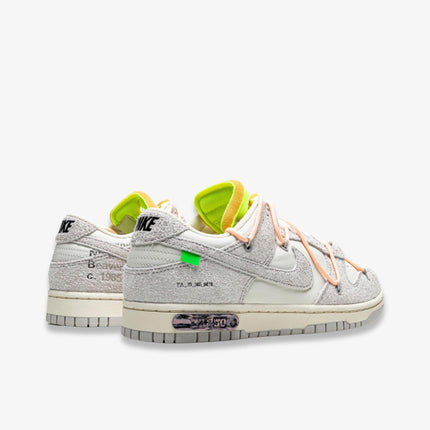 Nike Dunk Low x Off-White 'Lot 12 of 50' (2021) | SOLE SERIOUSS [2]