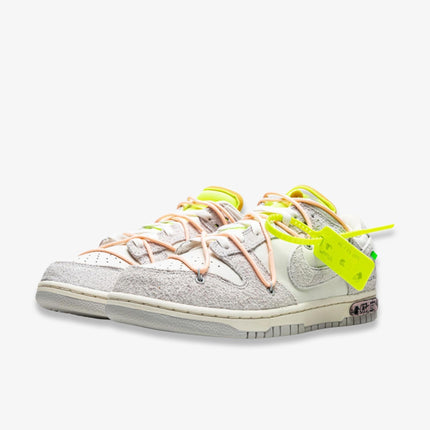 Nike Dunk Low x Off-White 'Lot 12 of 50' (2021) | SOLE SERIOUSS [3]