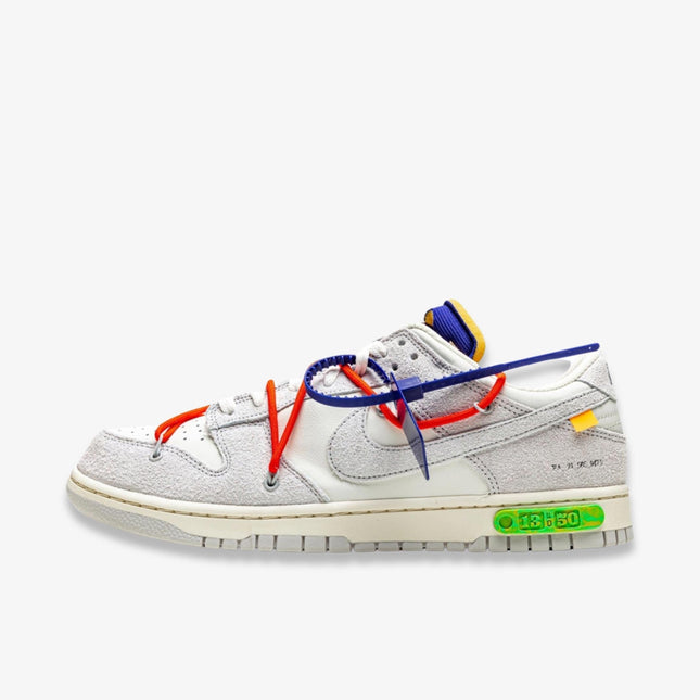 Nike Dunk Low x Off-White 'Lot 13 of 50' (2021) | SOLE SERIOUSS [1]