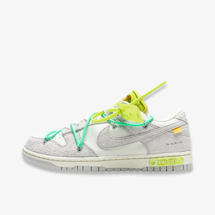Nike Dunk Low x Off-White 'Lot 14 of 50' (2021) | SOLE SERIOUSS [1]