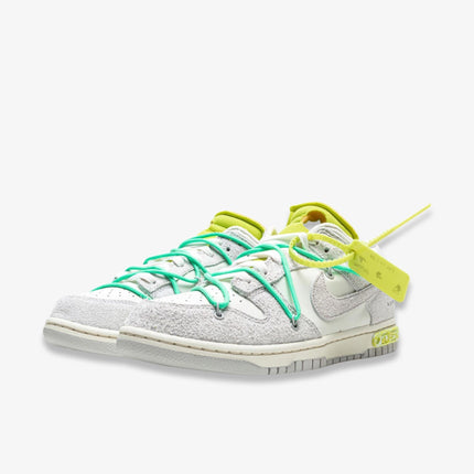 Nike Dunk Low x Off-White 'Lot 14 of 50' (2021) | SOLE SERIOUSS [2]
