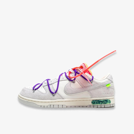 Nike Dunk Low x Off-White 'Lot 15 of 50' (2021) | SOLE SERIOUSS [1]