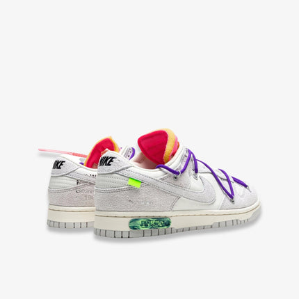 Nike Dunk Low x Off-White 'Lot 15 of 50' (2021) | SOLE SERIOUSS [3]