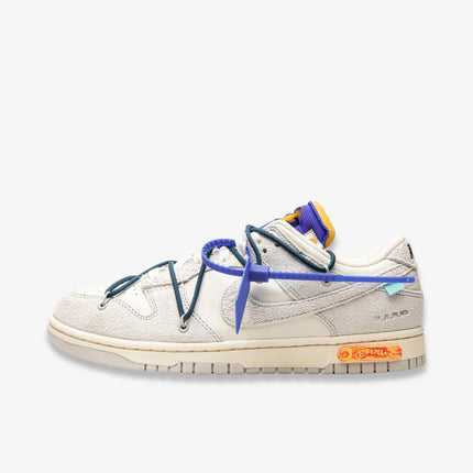Nike Dunk Low x Off-White 'Lot 16 of 50' (2021) | SOLE SERIOUSS [1]