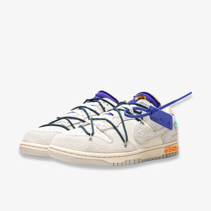 Nike Dunk Low x Off-White 'Lot 16 of 50' (2021) | SOLE SERIOUSS [2]