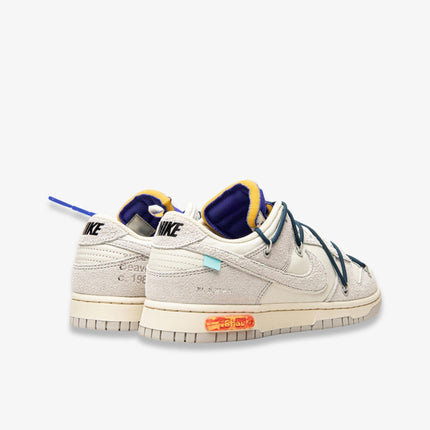 Nike Dunk Low x Off-White 'Lot 16 of 50' (2021) | SOLE SERIOUSS [3]