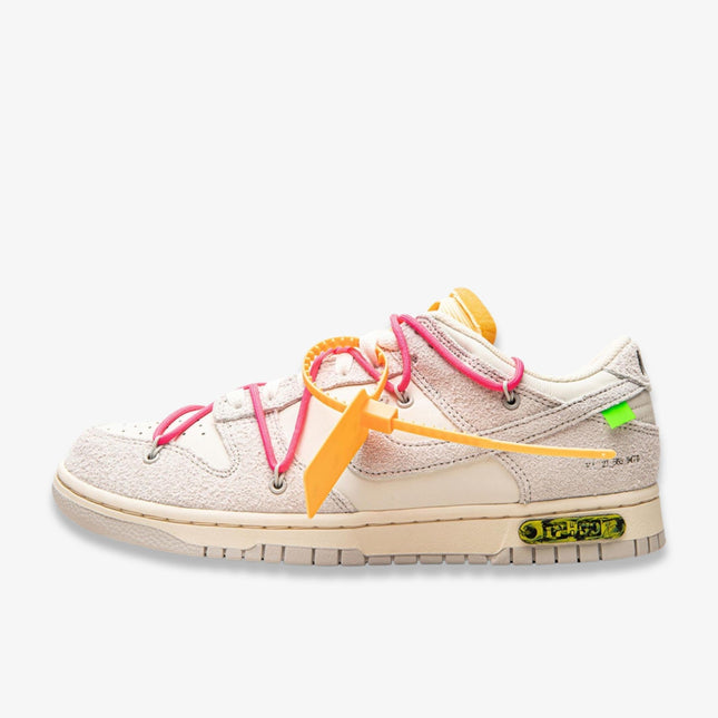Nike Dunk Low x Off-White 'Lot 17 of 50' (2021) | SOLE SERIOUSS [1]