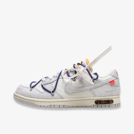 Nike Dunk Low x Off-White 'Lot 18 of 50' (2021) | SOLE SERIOUSS [1]