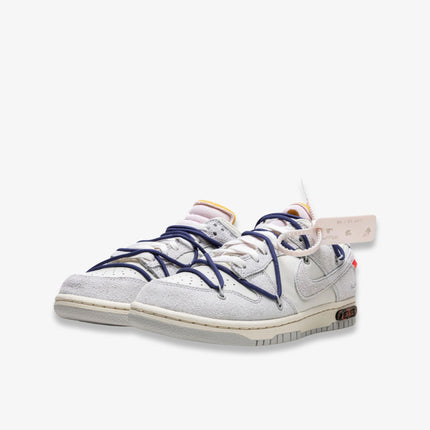 Nike Dunk Low x Off-White 'Lot 18 of 50' (2021) | SOLE SERIOUSS [2]