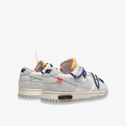 Nike Dunk Low x Off-White 'Lot 18 of 50' (2021) | SOLE SERIOUSS [3]
