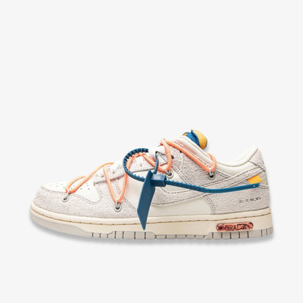 Nike Dunk Low x Off-White 'Lot 19 of 50' (2021) | SOLE SERIOUSS [1]