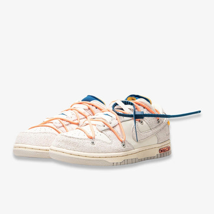 Nike Dunk Low x Off-White 'Lot 19 of 50' (2021) | SOLE SERIOUSS [2]
