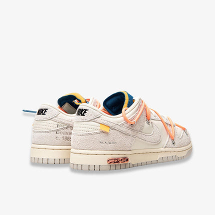 Nike Dunk Low x Off-White 'Lot 19 of 50' (2021) | SOLE SERIOUSS [3]