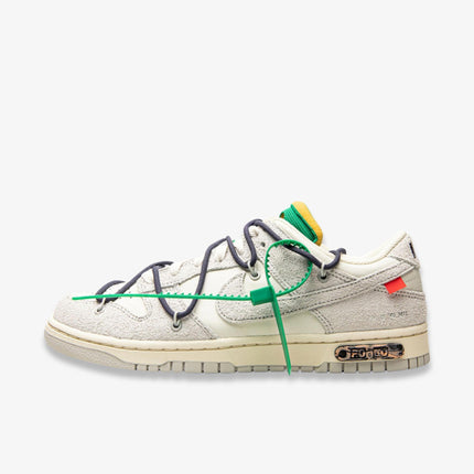 Nike Dunk Low x Off-White 'Lot 20 of 50' (2021) | SOLE SERIOUSS [1]