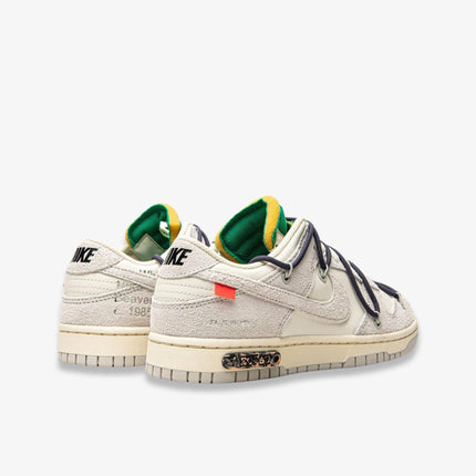 Nike Dunk Low x Off-White 'Lot 20 of 50' (2021) | SOLE SERIOUSS [3]